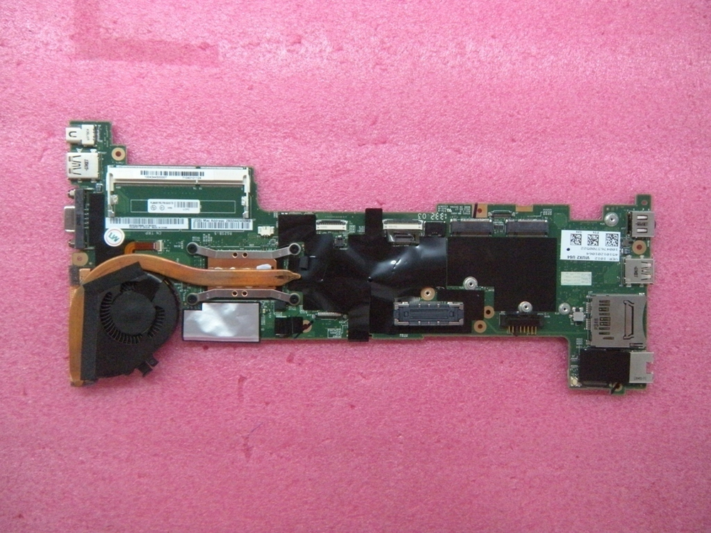 Материнская плата для ноутбука Lenovo X240 i5-4200U W8S N-AMT Y-TPM (04X5170), оригинал
