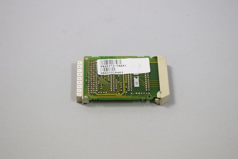 Б/у SIEMENS 6ES5373-0AA61