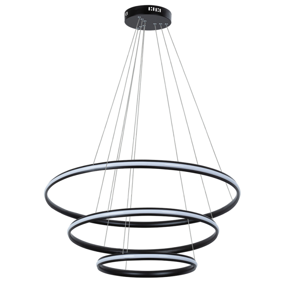 Подвесной светильник Arte Lamp A2198SP-3BK