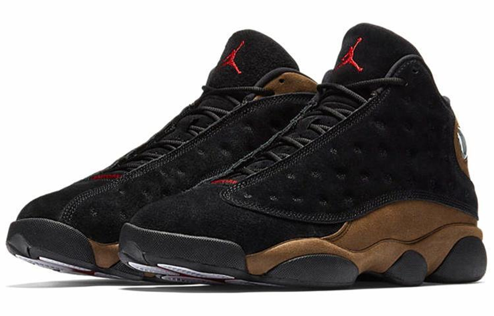 Кроссовки Jordan Air Jordan 13 Retro Olive