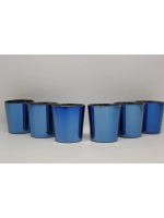 Стакан для напитков сока и воды низкие