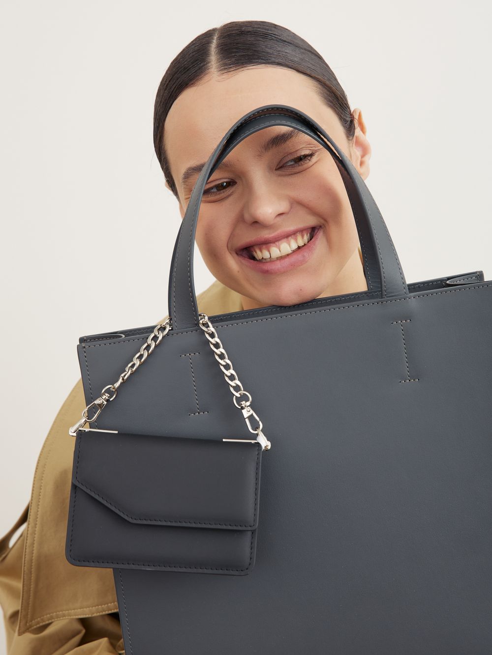 МИНИ-СУМОЧКА, ЧЕРНЫЙ