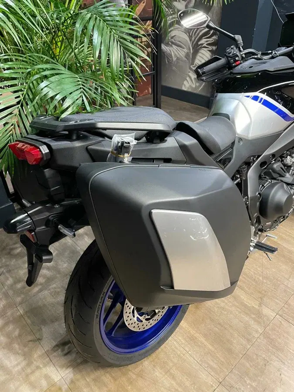 Yamaha MT-09 Tracer (FJ-09), 2025