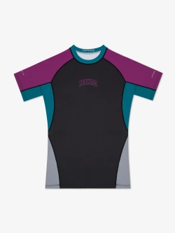 Рашгард MANTO VARSITY разноцветный