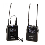 Беспроводная радиосистема Saramonic UwMic9s Kit 1 (RX9S+TX9S)