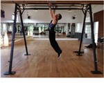 Рама для TRX Треугольник средняя