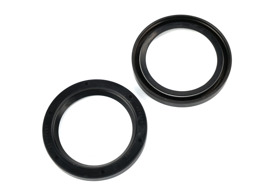 Сальник 60х80х10 ТНВД Камаз Евро 3, 4 с системой Common rail (SKT)