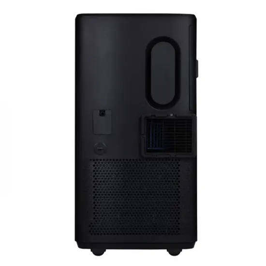 Мобильный кондиционер Zanussi ZACM-10 UPB/N6 Black