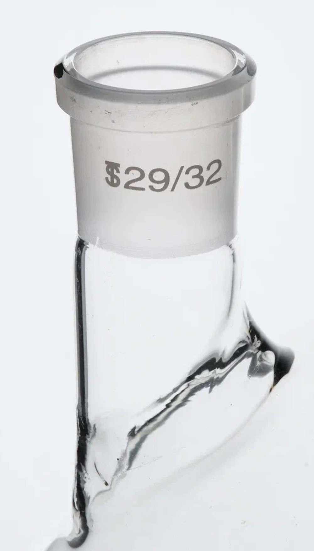 Колба трехгорлая круглодонная, 10000 мл, шлиф 29/32-45/40-29/32