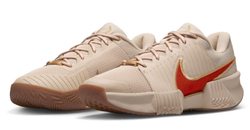 Женские Кроссовки теннисные Nike Zoom GP Challenge Pro Clay Premium - Бежевый
