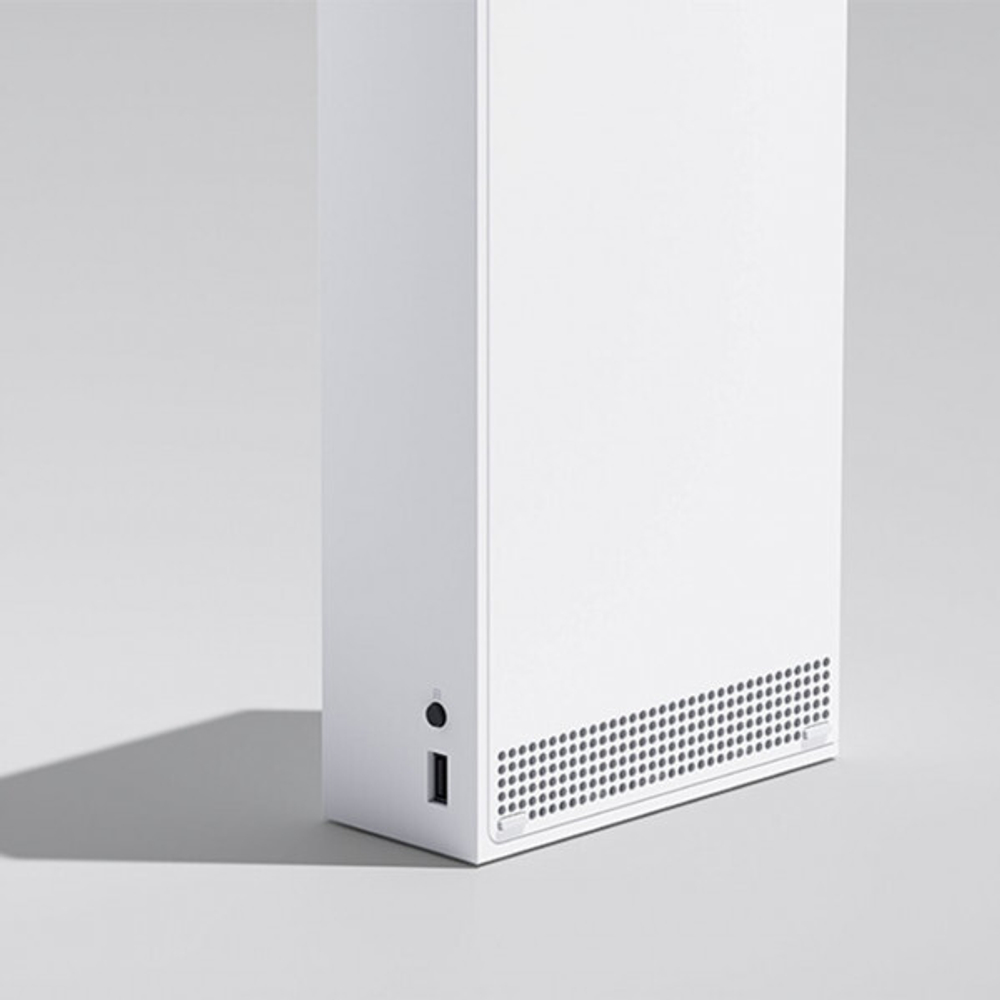 Игровая консоль Xbox Series S All Digital (512 ГБ, RRS-00011) + подписка Game Pass Ultimate 13 мес