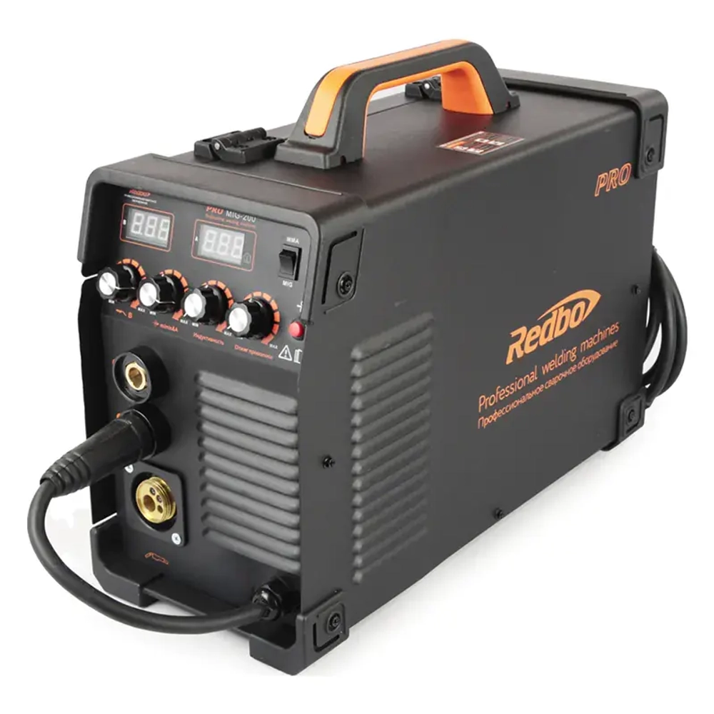 Redbo Pro Mig 200 сварочный аппарат 17152