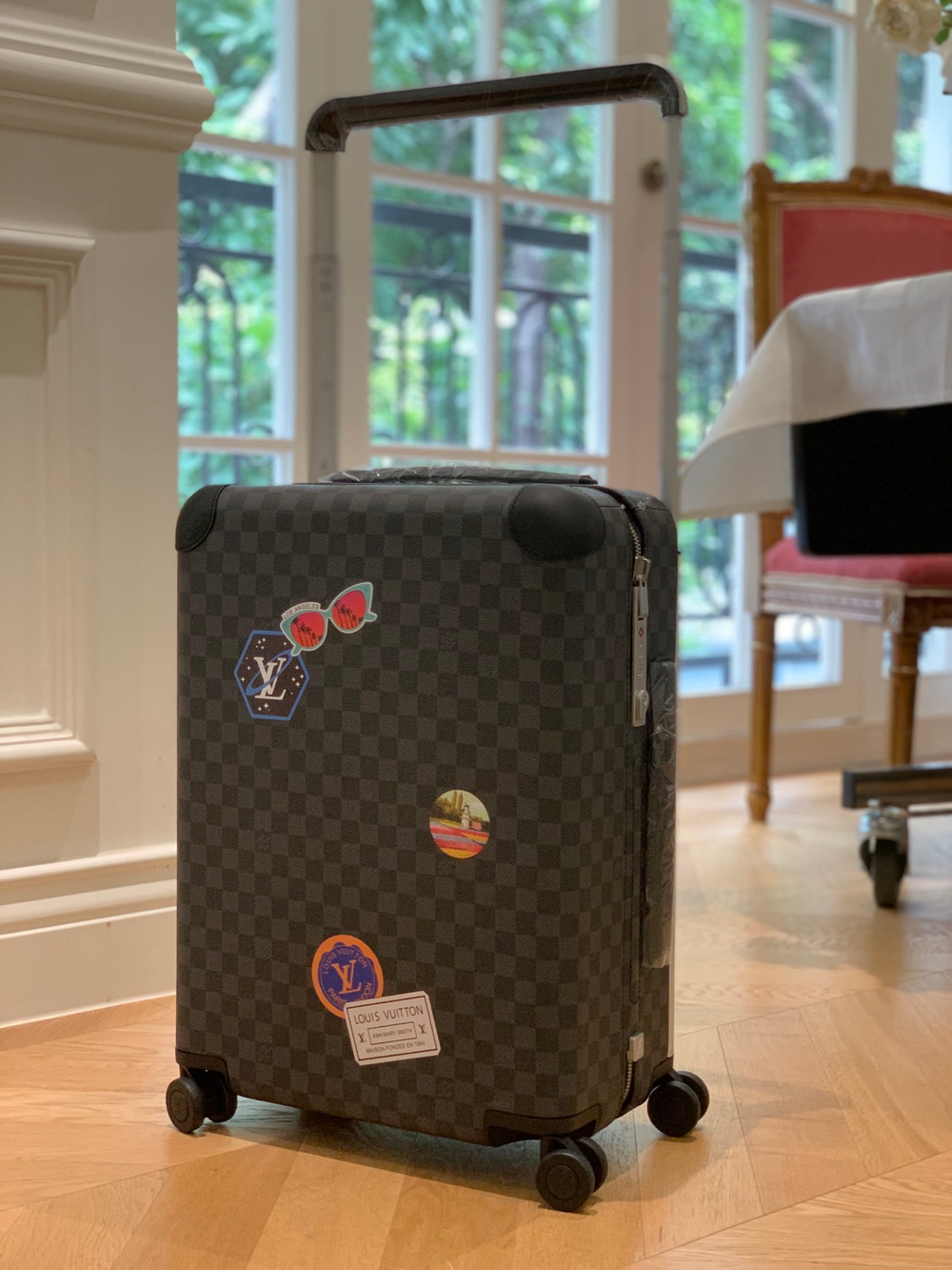 Louis Vuitton Horizon 55 Suitcase