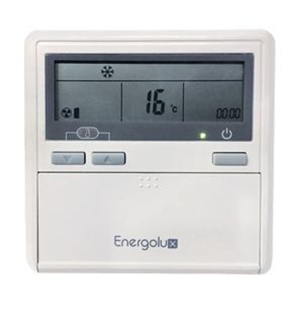 Высоконапорные сплит-системы канального типа Energolux DUCT SAD80HD3-A/SAU80U3-A-WS30