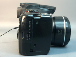 Canon PowerShot SX30 IS