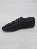Туфли женские демисезонные LOUIS VUITTON-GUCCI 239-5G \KB-47