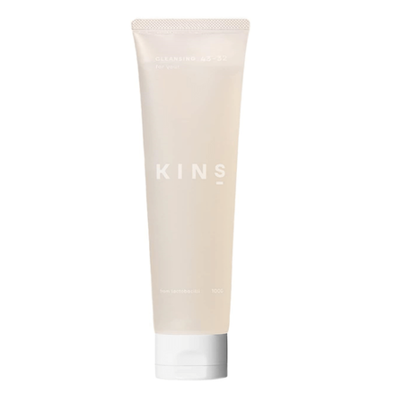 Увлажняющий очищающий гель 2-в-1 с лактобактериями KINS Cleansing Gel 43-32