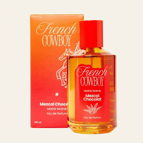 French Cowboy Mezcal Chocolat