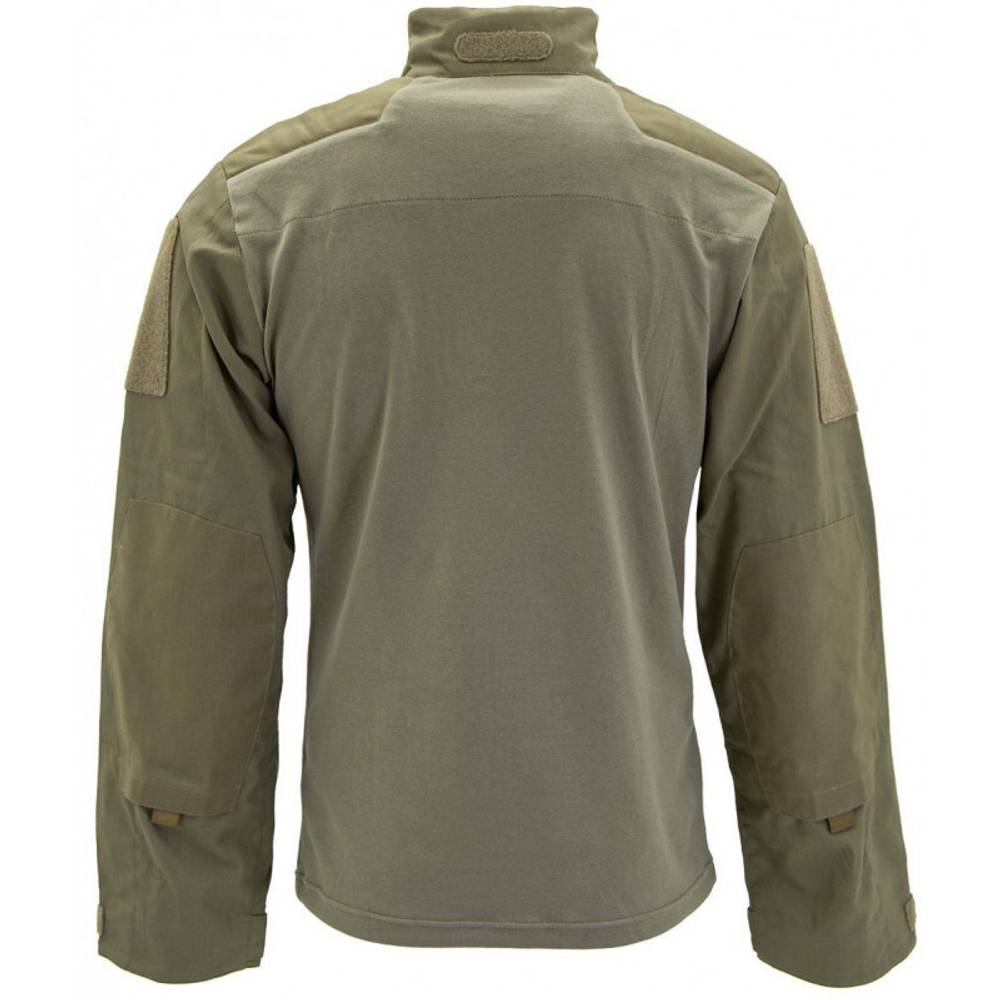 Боевая рубашка Carinthia Combat Shirt CCS, олива, р-р М
