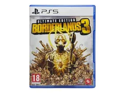 PS5 Borderlands 3 Ultimate Edition (Б/У, Русские субтитры, PPSA-01463)