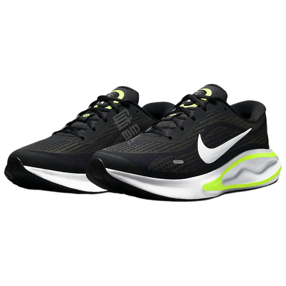 Мужские кроссовки Nike Journey Run 'Black' FN0228-004