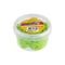 Твистер Helios Credo 2,35"/6,0 см Lime 7шт. (HS-10-008)