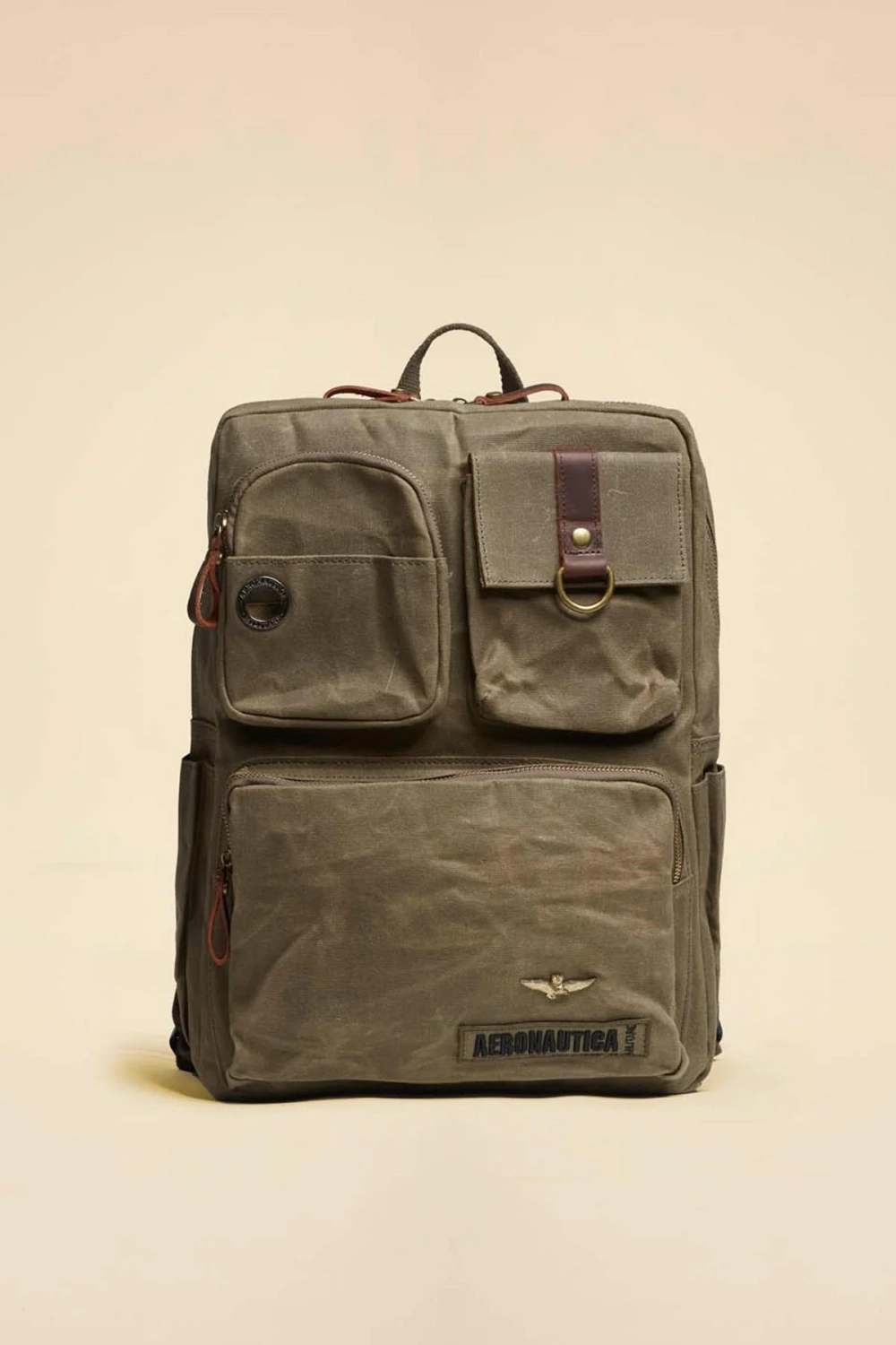 Рюкзак из хлопка