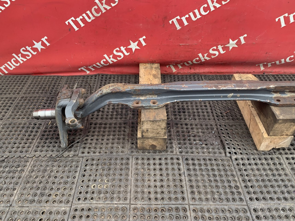 Балка передняя в сборе