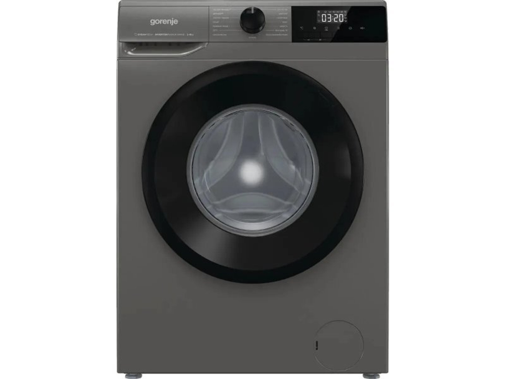 Стиральная машина Gorenje W2NHPI62SCSS