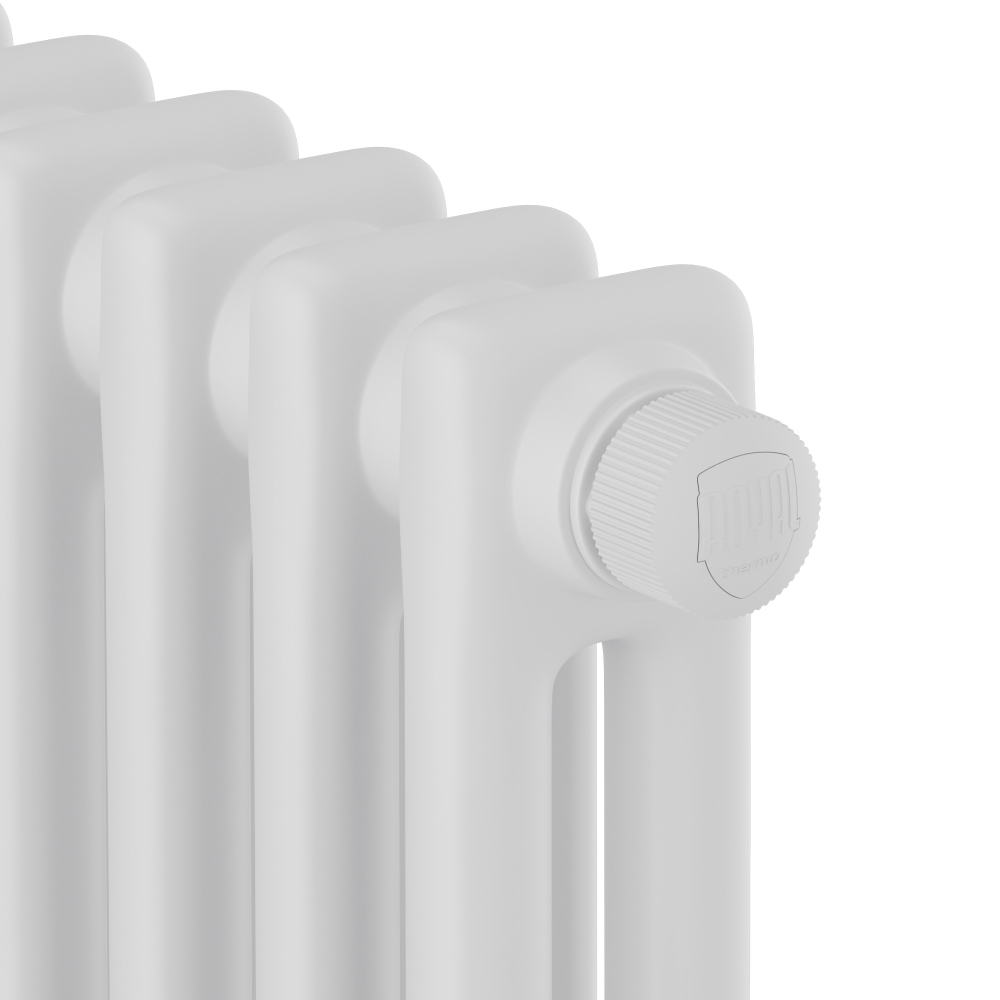 Дизайн-радиатор Royal Thermo Insignia VC2050 - 24 секц. RAL9016 НС-1631198