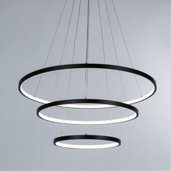 Подвесной светильник Arte Lamp A2197SP-3BK