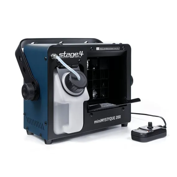 STAGE4 MINIMYSTYQUE 200 генератор тумана (хейзер), 200Вт