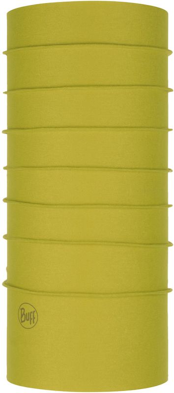 Многофункциональная бандана-труба Buff Original Solid Gingko Green Фото 1
