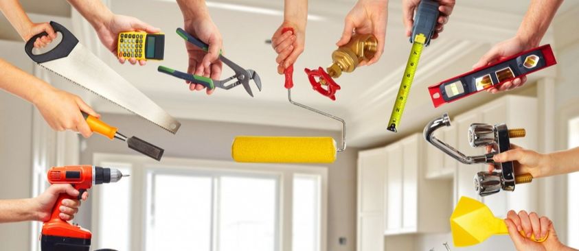 Строительно-отделочный магазин!