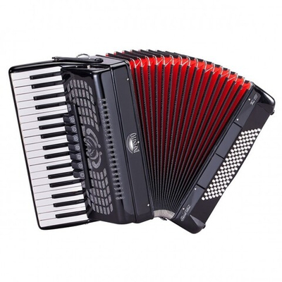 VOCE-III-3796-BK Infinito Аккордеон 37/96-7/2, черный, Soundsation