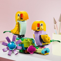 LEGO Creator — Цветы в лейке 3 в 1 31149 / артикул   31149  / GTIN 5702017585116