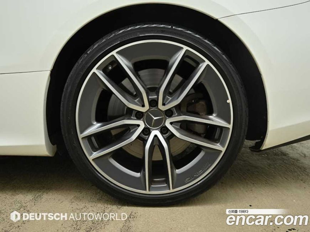 Mercedes-Benz E-Class W213 E53 AMG 4MATIC+ Coupe (04.2021)