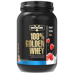 Maxler Golden Whey (908 гр.) [M]