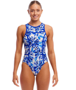 Купальник FUNKITA Blossom Blue (Hi Flyer) (10)