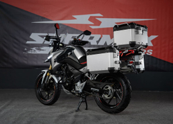 Мотоцикл SHARMAX GL 301 Ultra TOURENDURO