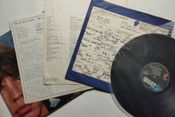 Винтажная виниловая пластинка LP The Rolling Stones Black And Blue (Japan 1976) (No Obi)
