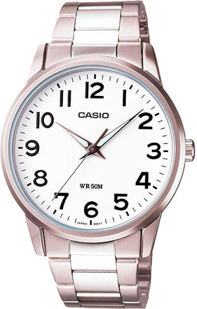 Мужские наручные часы Casio MTP-1303D-7B