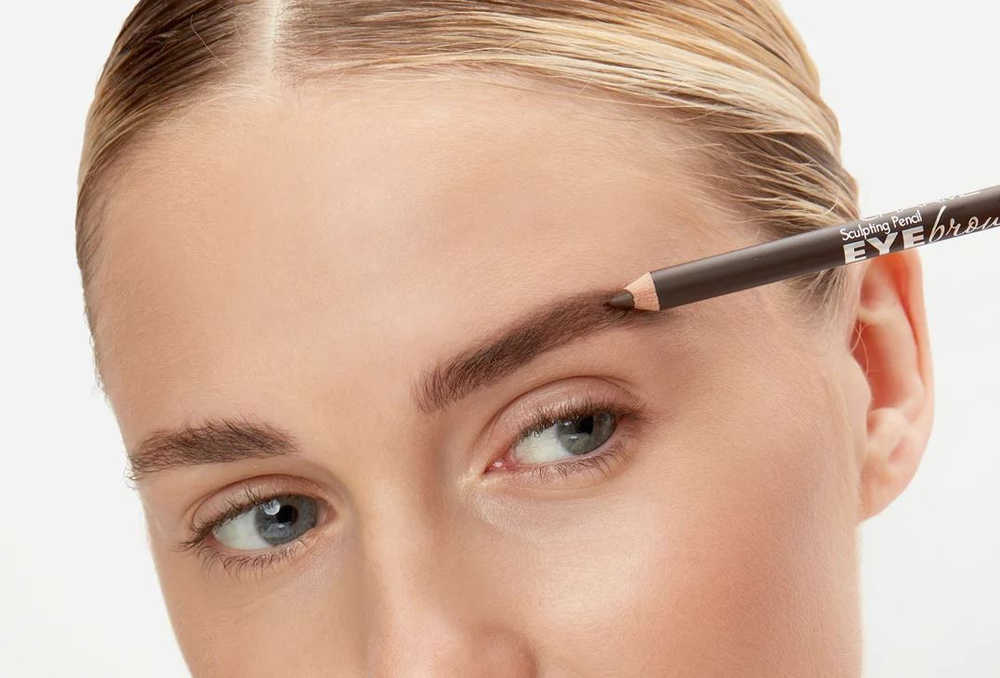 Charme Карандаш для бровей «Brow Sculpting» тон 111 (каштановый)