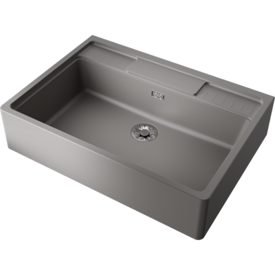 Мойка Omoikiri Kinokawa 90-GR Artceramic/leningrad grey