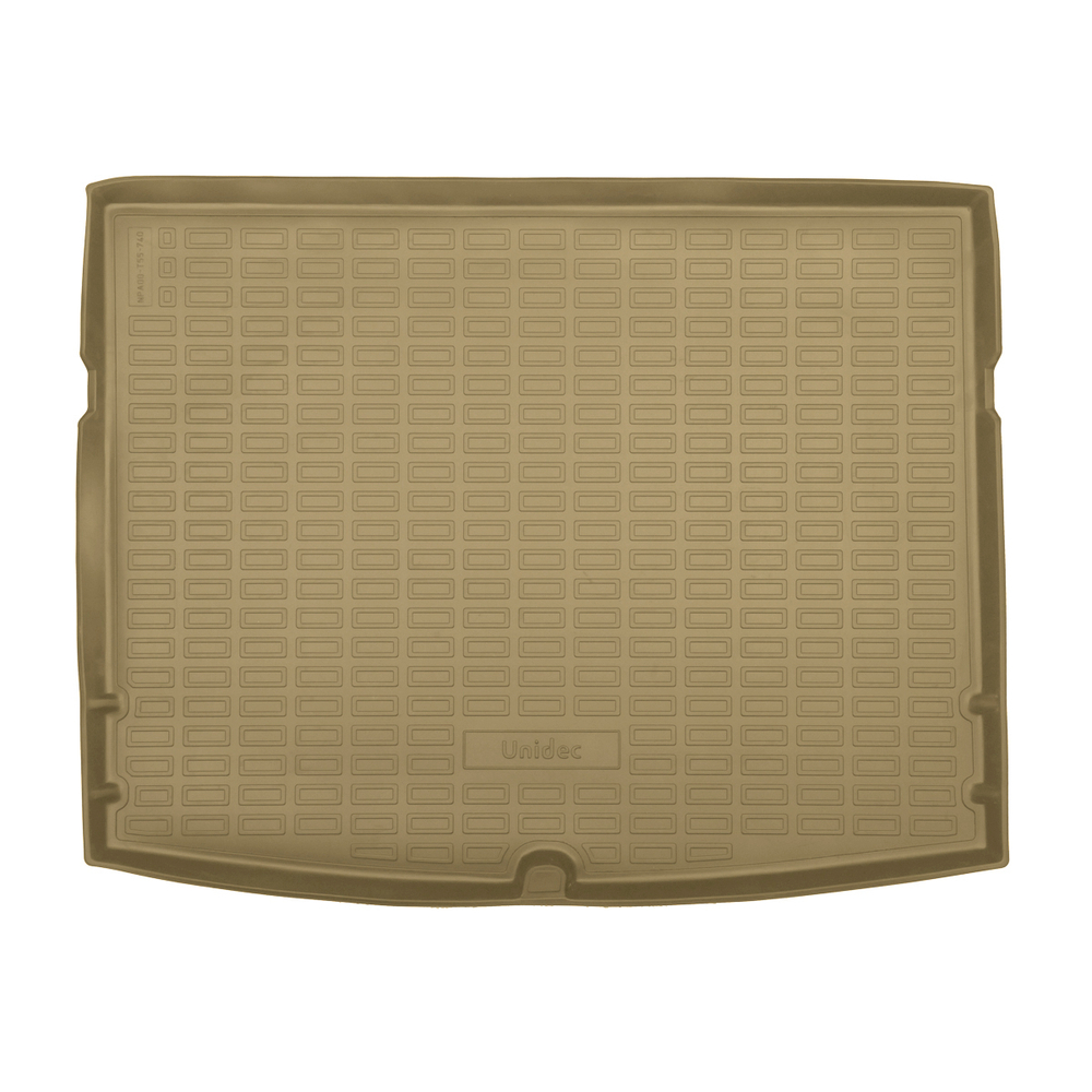 Коврик в багажник Norplast/Unidec для Mazda MX-30 (2020-), Бежевый, арт.NPA00-T55-740-B