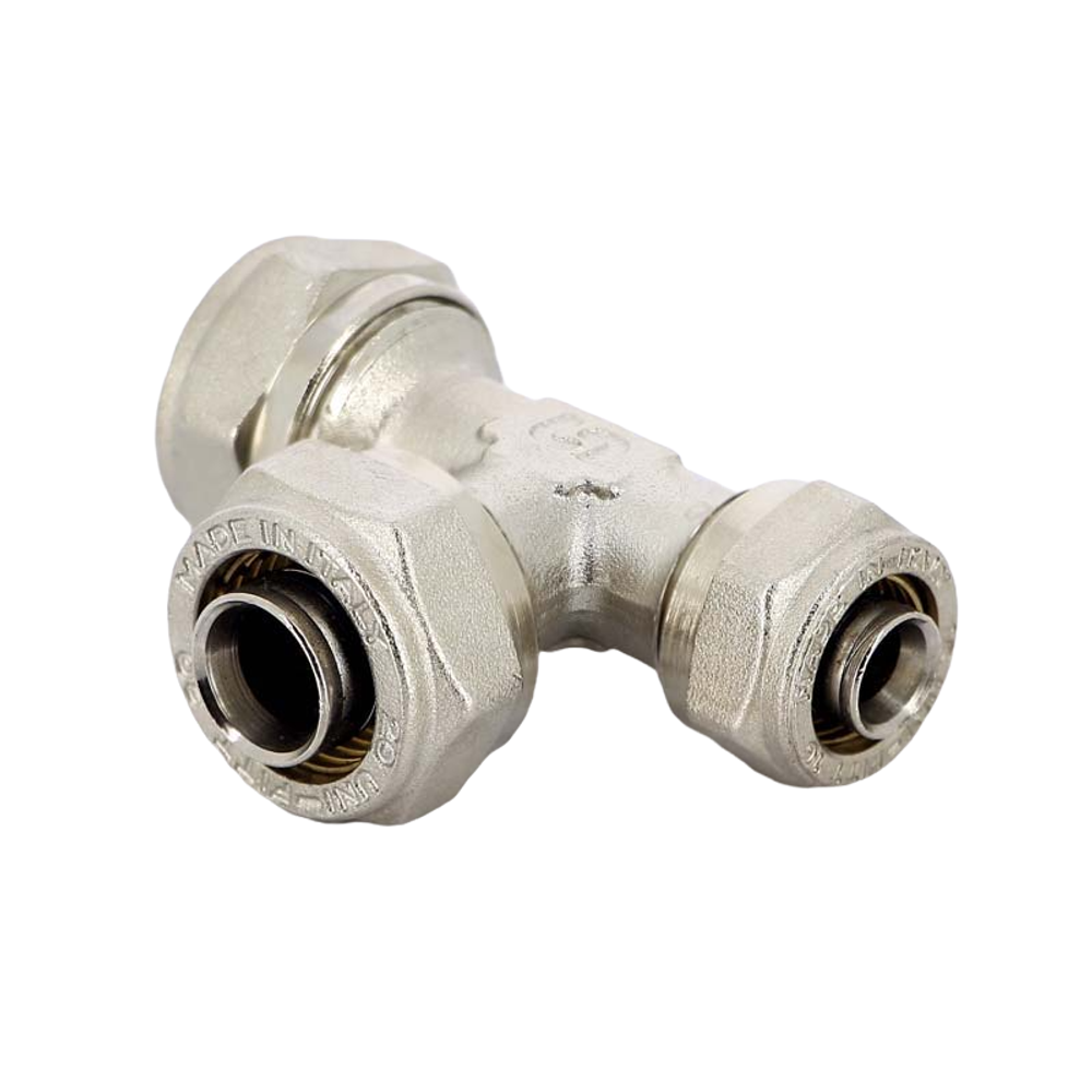 Тройник переходной 20x16x20 МП