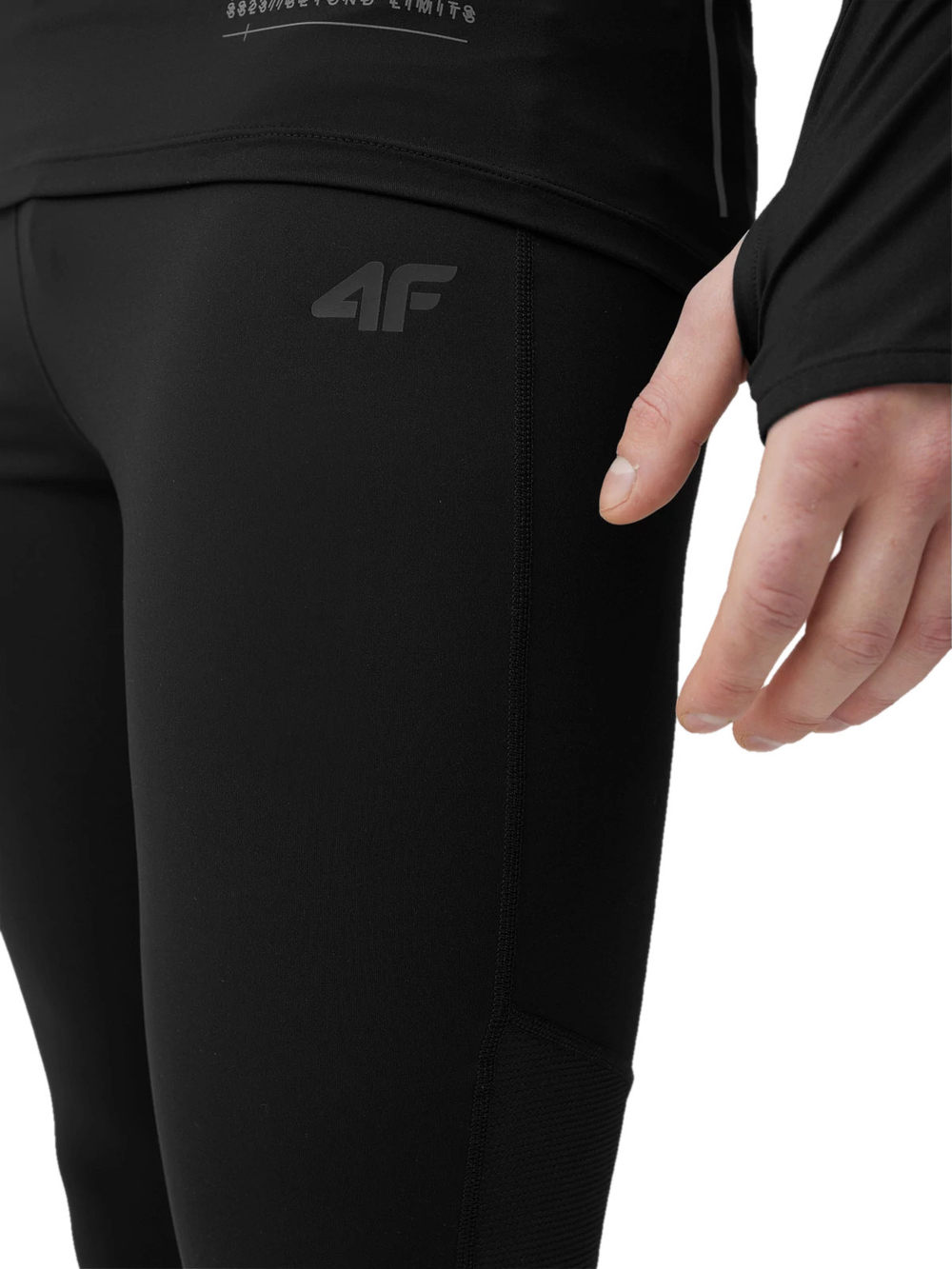 Тайтсы мужские 4F TIGHTS FNK M058