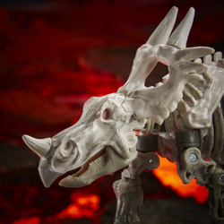 Hasbro Transformers Generations War for Cybertron: Kingdom — роскошная фигурка WFC-K15 Ractonite F0674