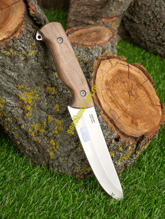 Туристический разделочный нож Кизляр