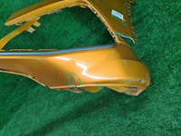 Бампер передний Audi Q8 (2018-2023) S-line